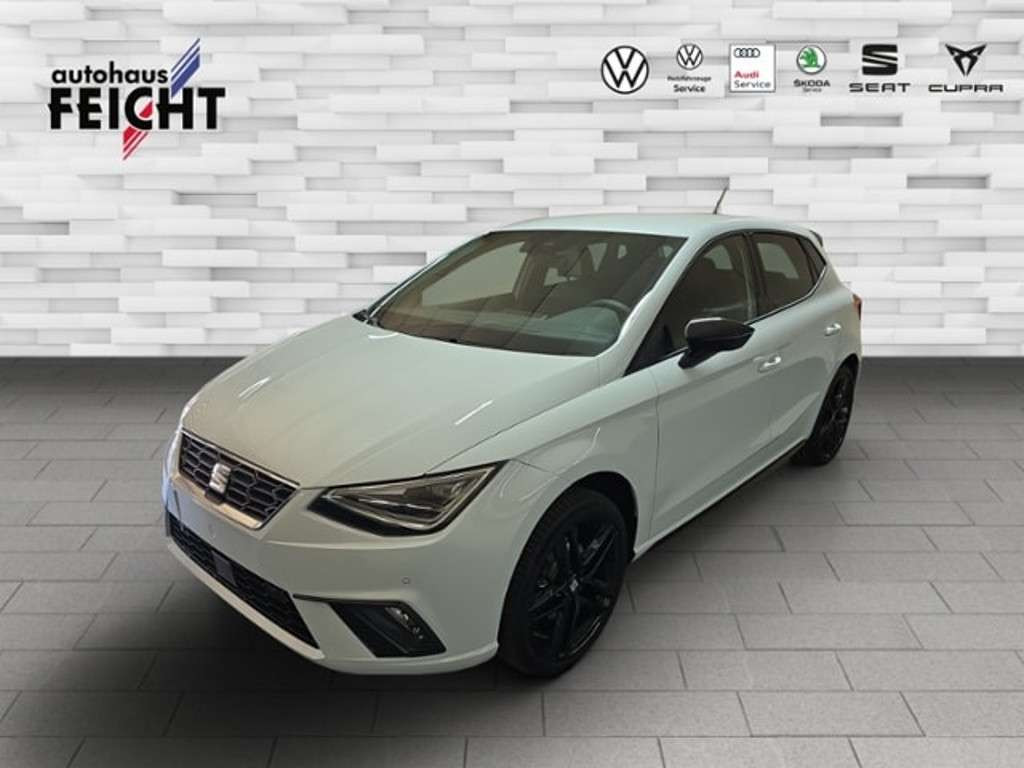 Seat Ibiza 2025 Benzine