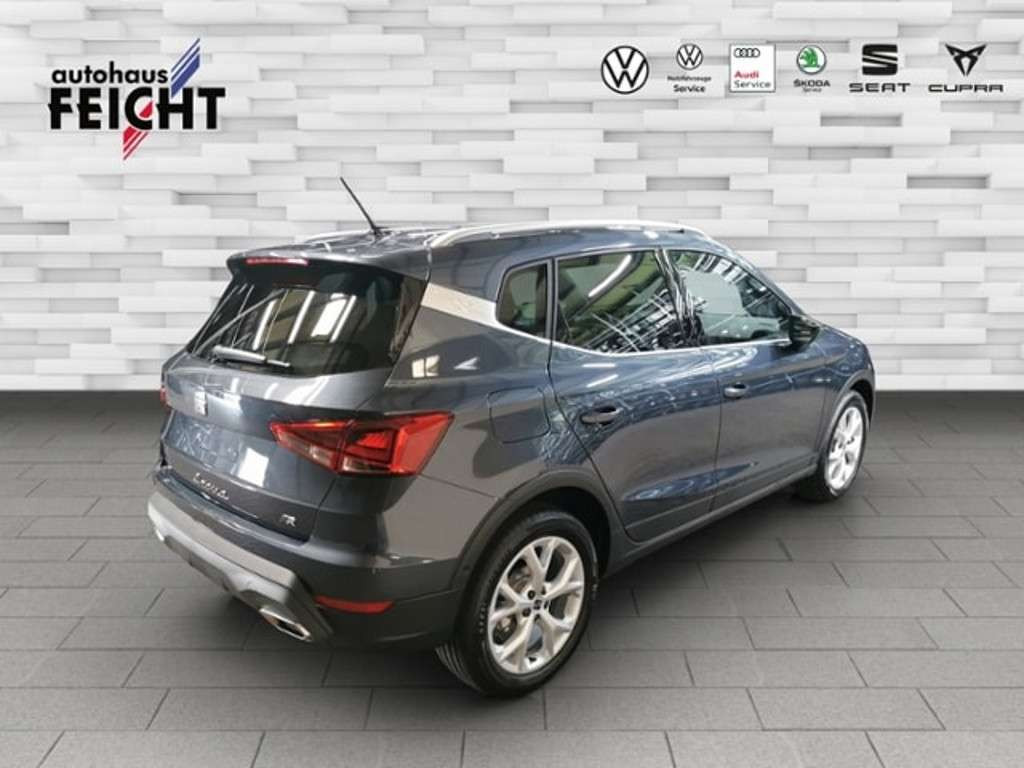 Seat Arona