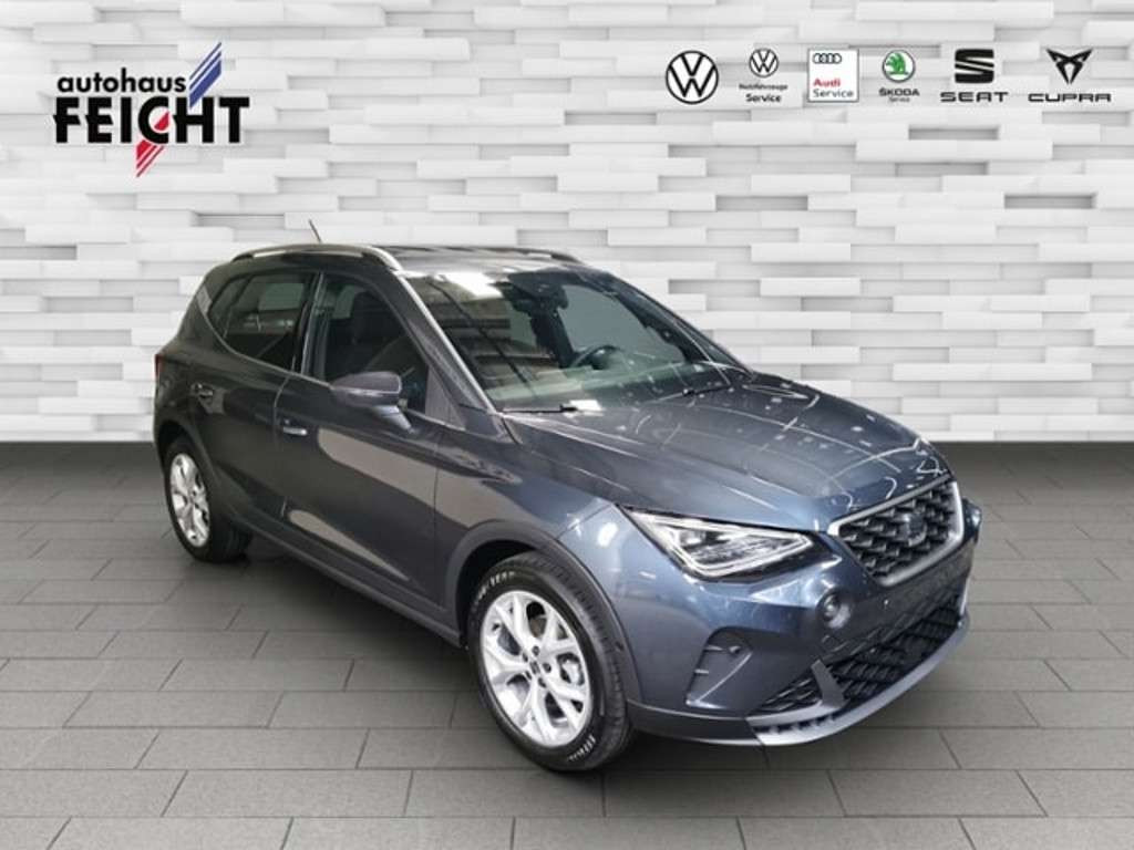 Seat Arona