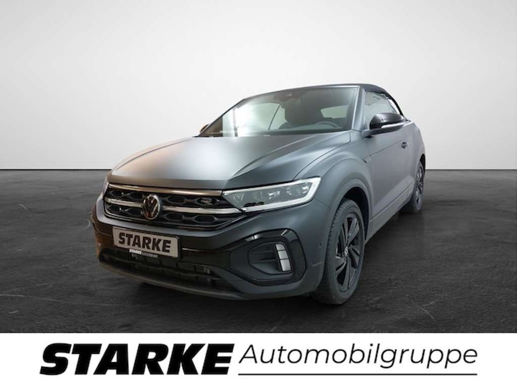 Volkswagen T-Roc 2025 Benzine