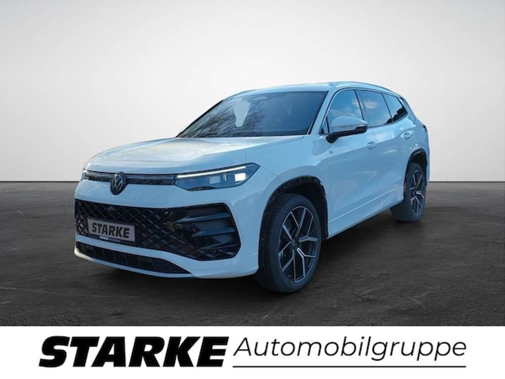 Volkswagen Tayron 2025 Diesel