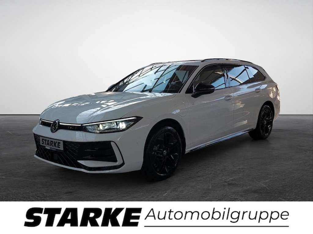 Volkswagen Passat 2025 Hybride Benzine