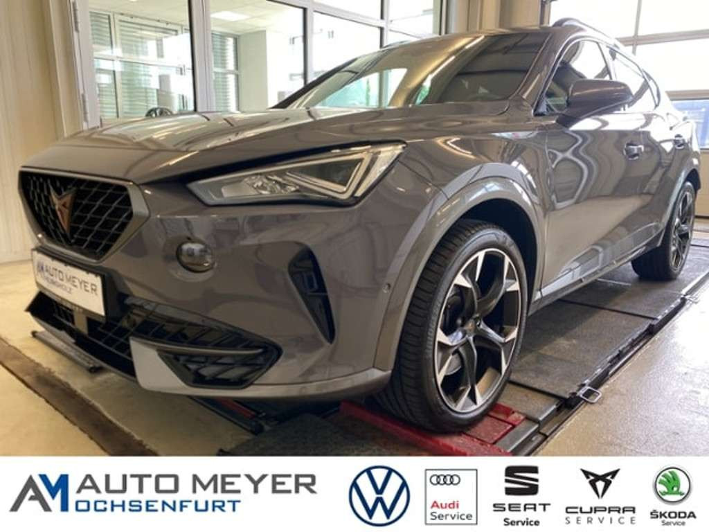 Cupra Formentor 2022 Benzine