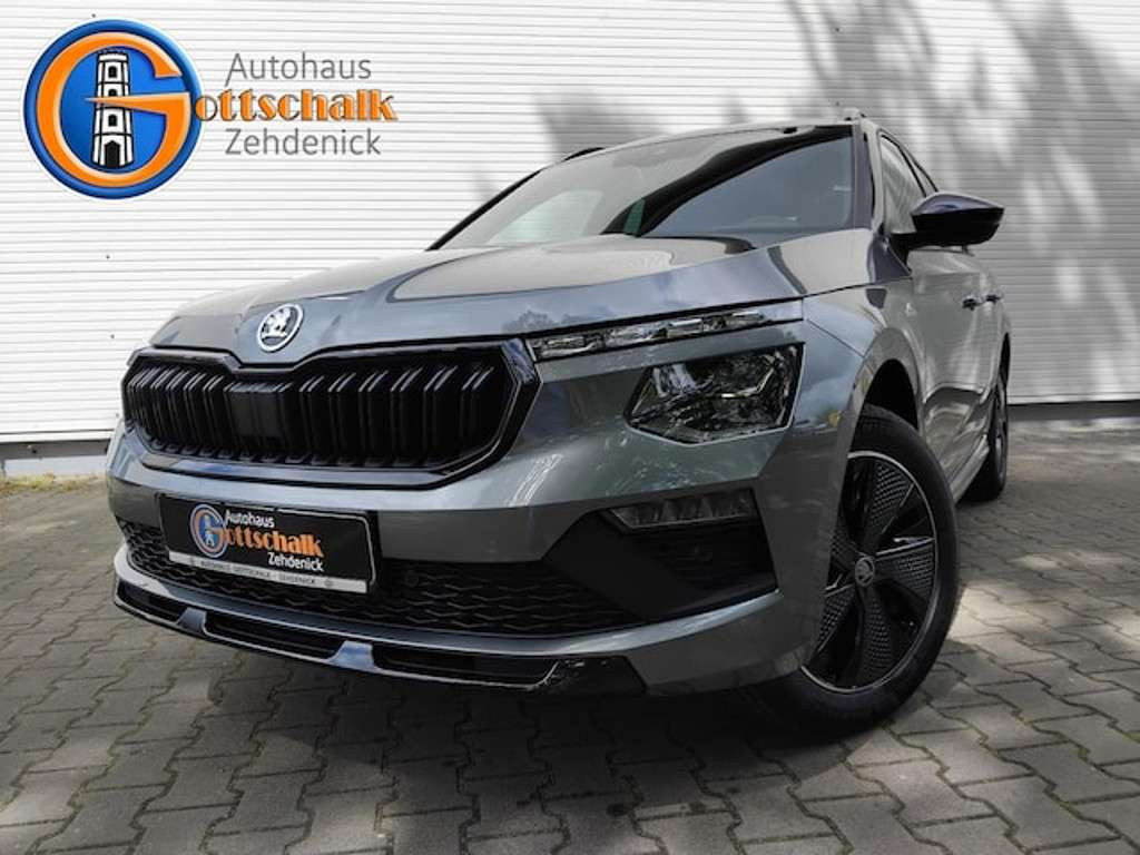 Skoda Kamiq 2025 Benzine