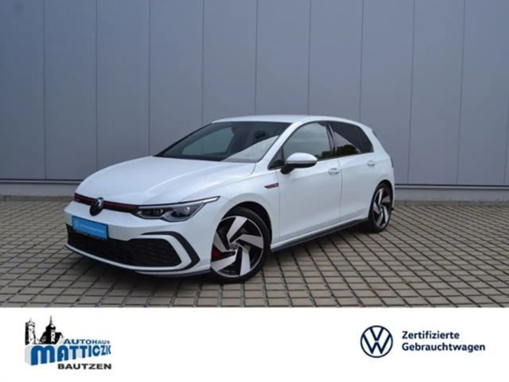 Volkswagen Golf 2021 Benzine