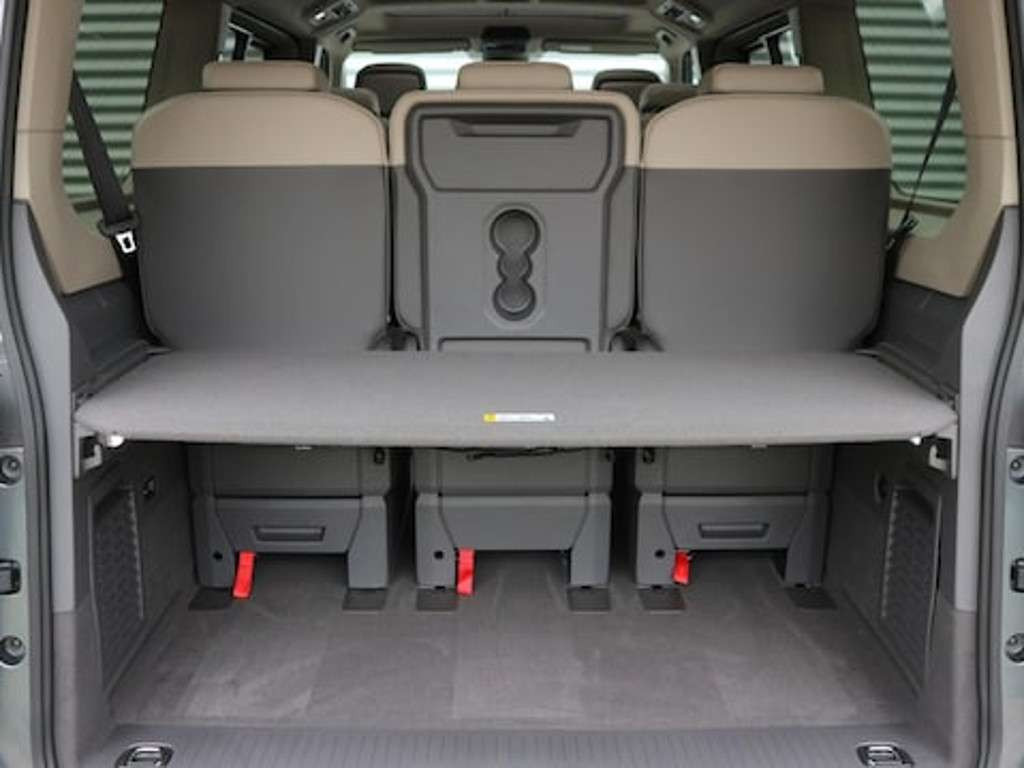 Volkswagen Multivan 2025 Diesel