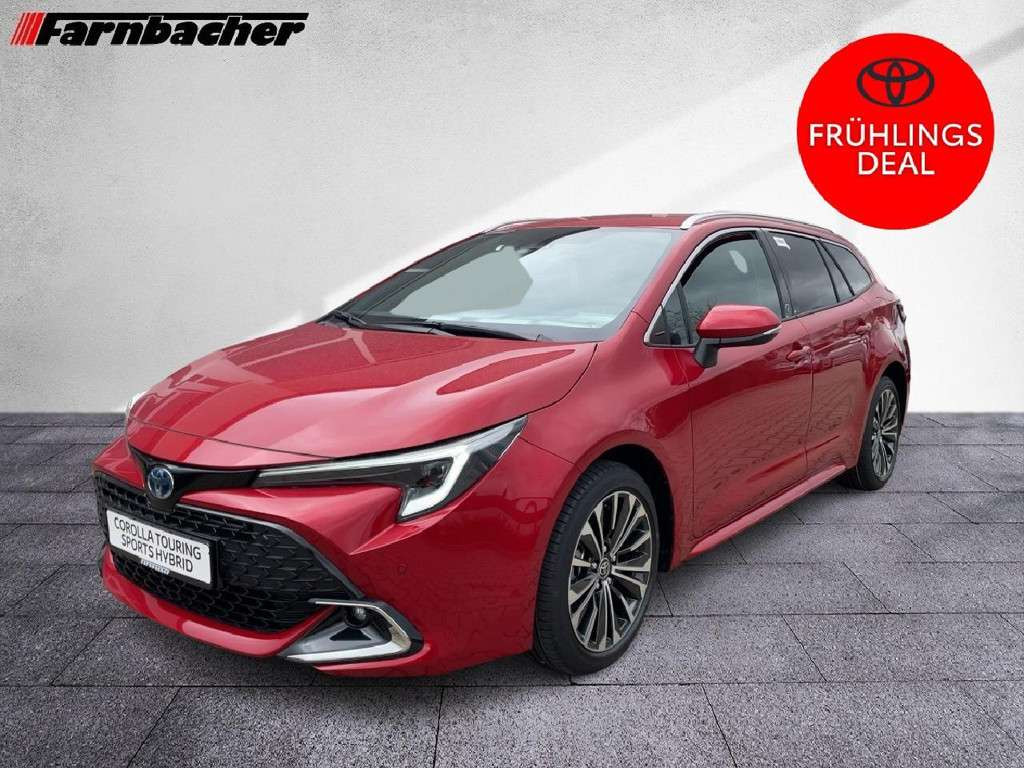 Toyota Corolla 2024 Hybride Benzine