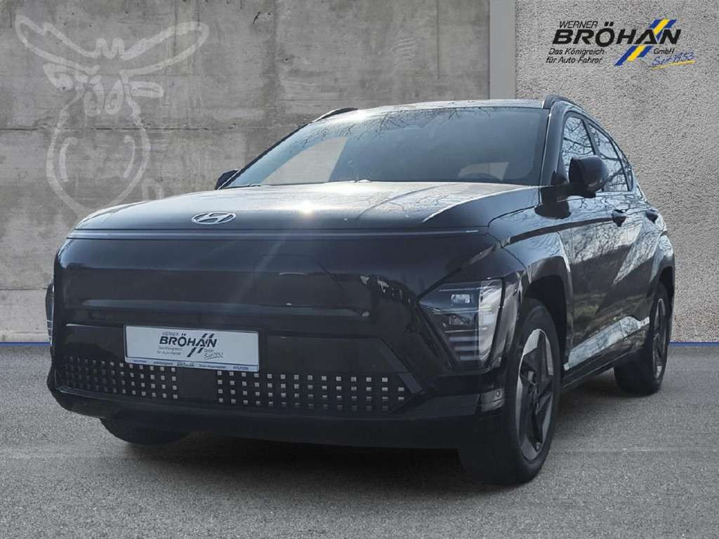 Hyundai Kona 2024 Elektrisch
