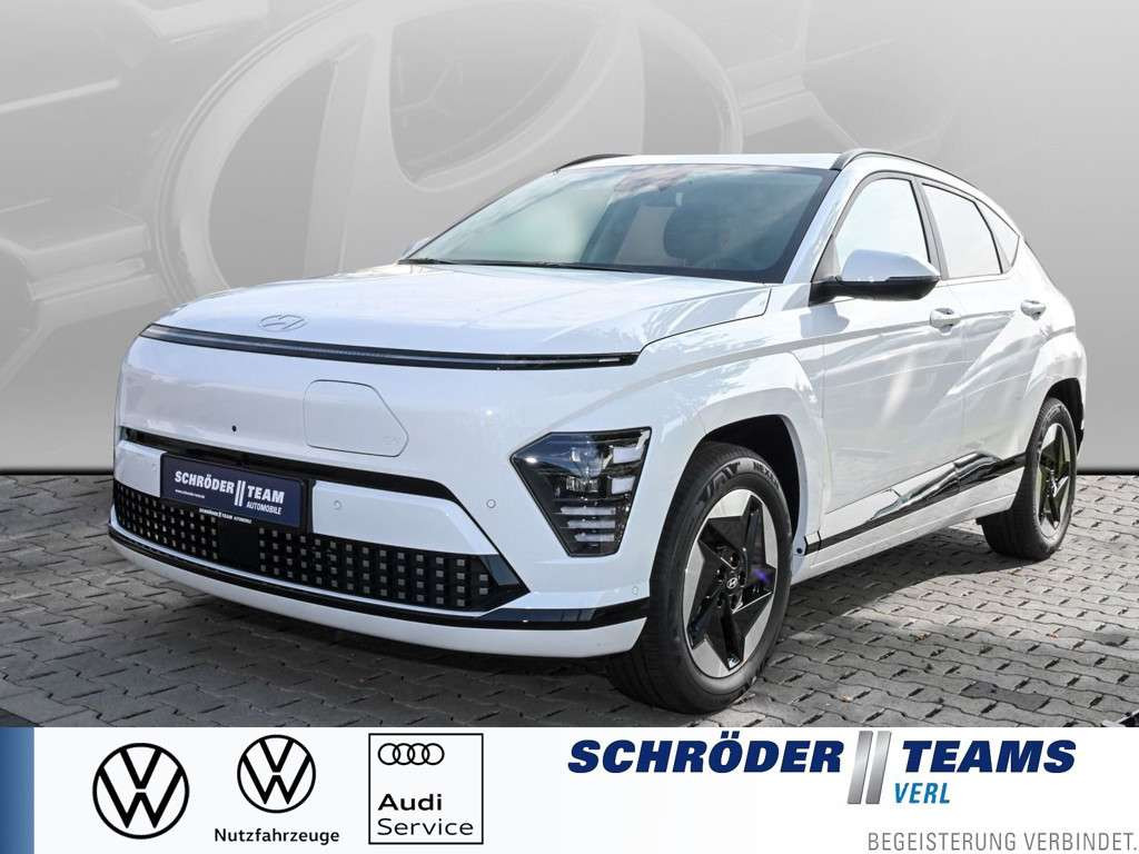 Hyundai Kona 2025 Elektrisch
