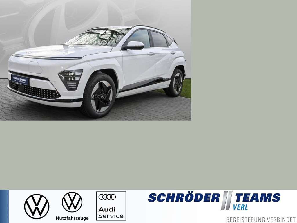 Hyundai Kona 2024 Elektrisch
