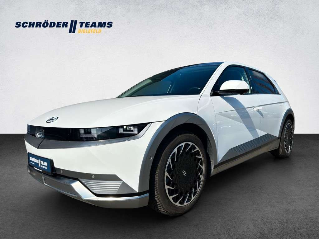 Hyundai Ioniq 5 2021 Elektrisch
