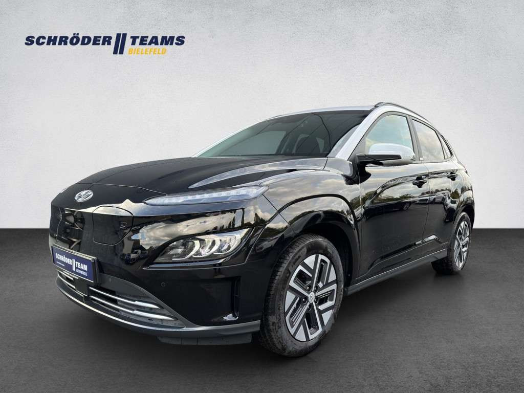 Hyundai Kona 2021 Elektrisch