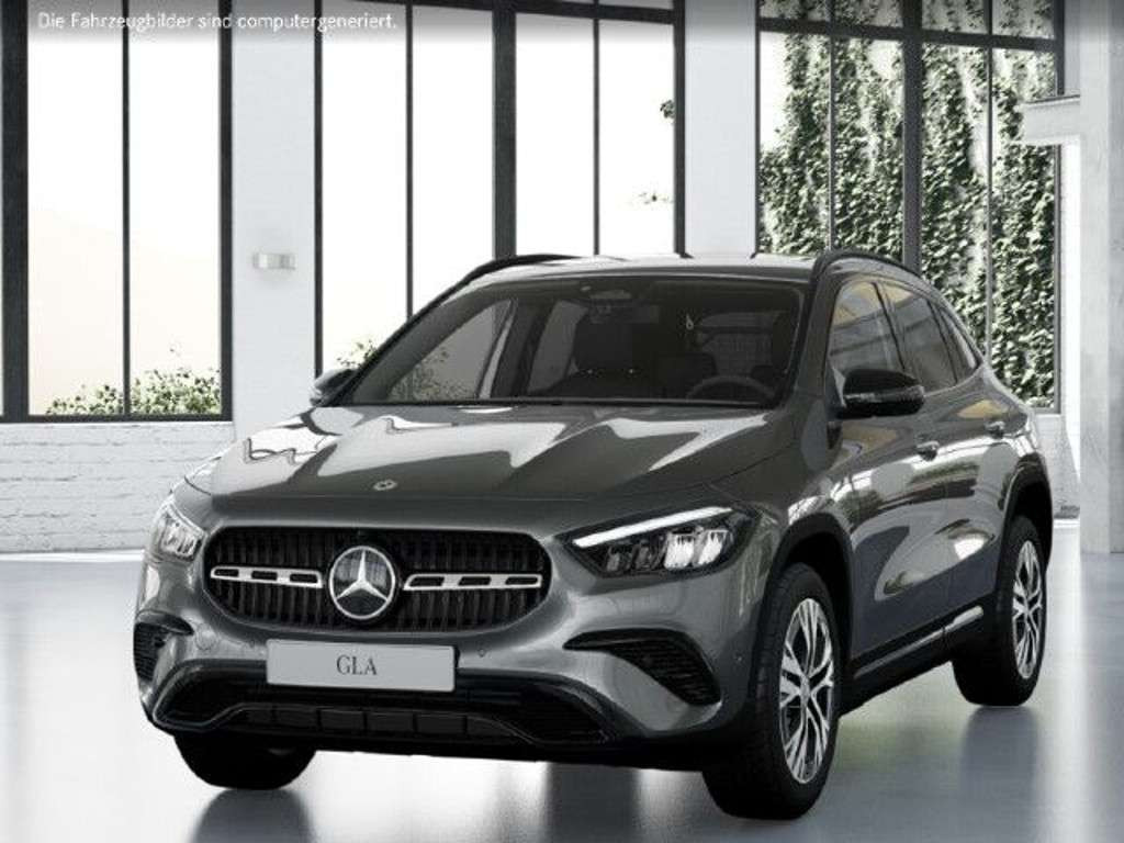 Mercedes-Benz GLA-Klasse 2025 Benzine