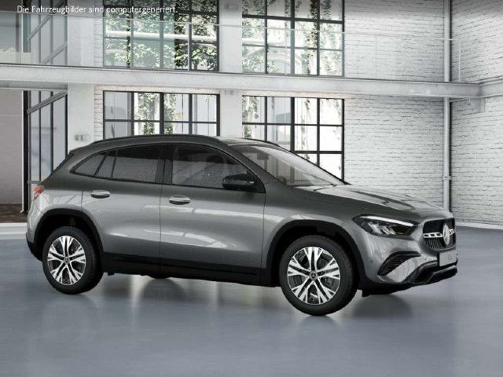 Mercedes-Benz GLA-Klasse