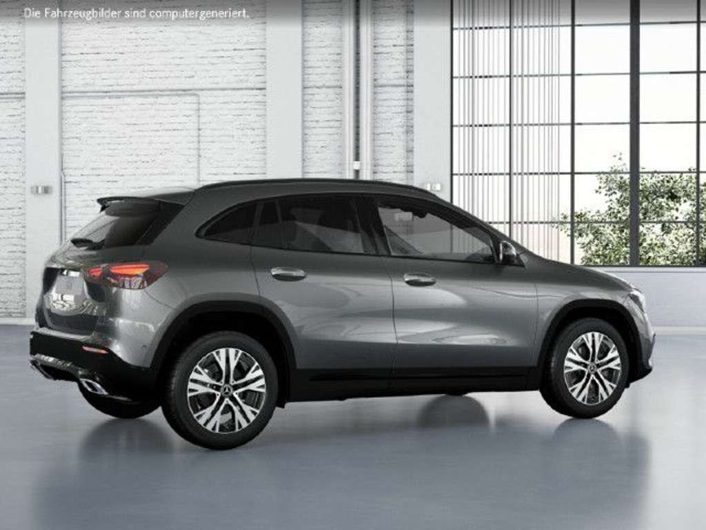 Mercedes-Benz GLA-Klasse
