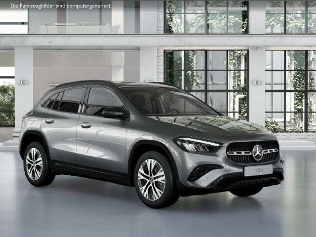 Mercedes-Benz GLA-Klasse