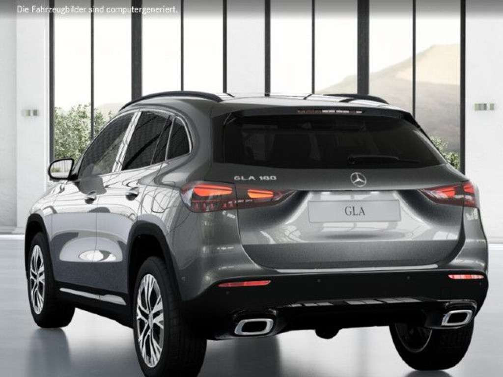 Mercedes-Benz GLA-Klasse