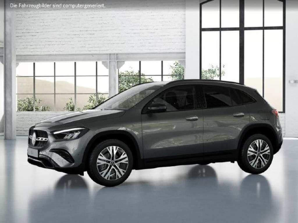 Mercedes-Benz GLA-Klasse