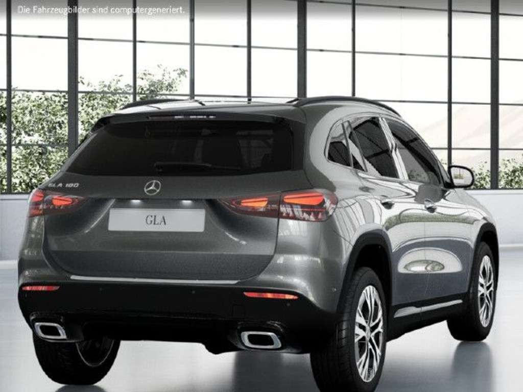 Mercedes-Benz GLA-Klasse