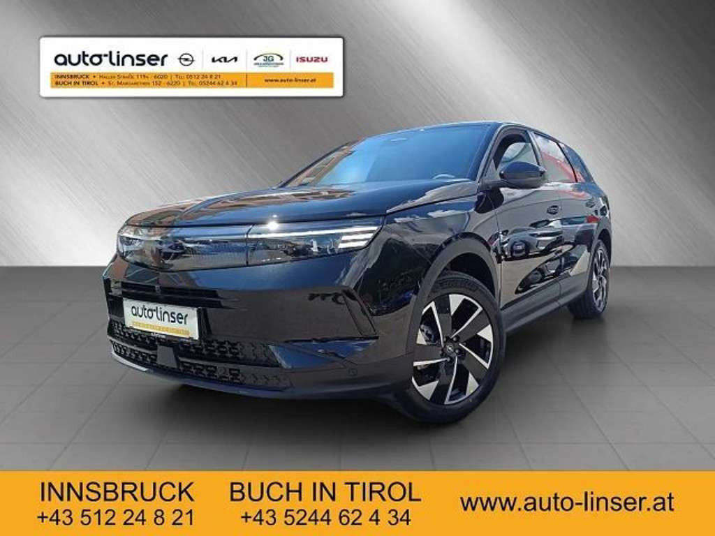 Opel Grandland X 2025 Benzine