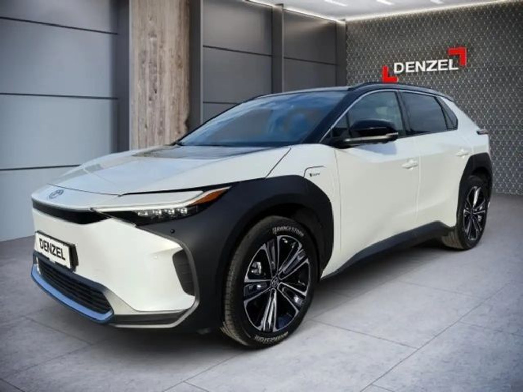 Toyota bZ4X 2025 Elektrisch