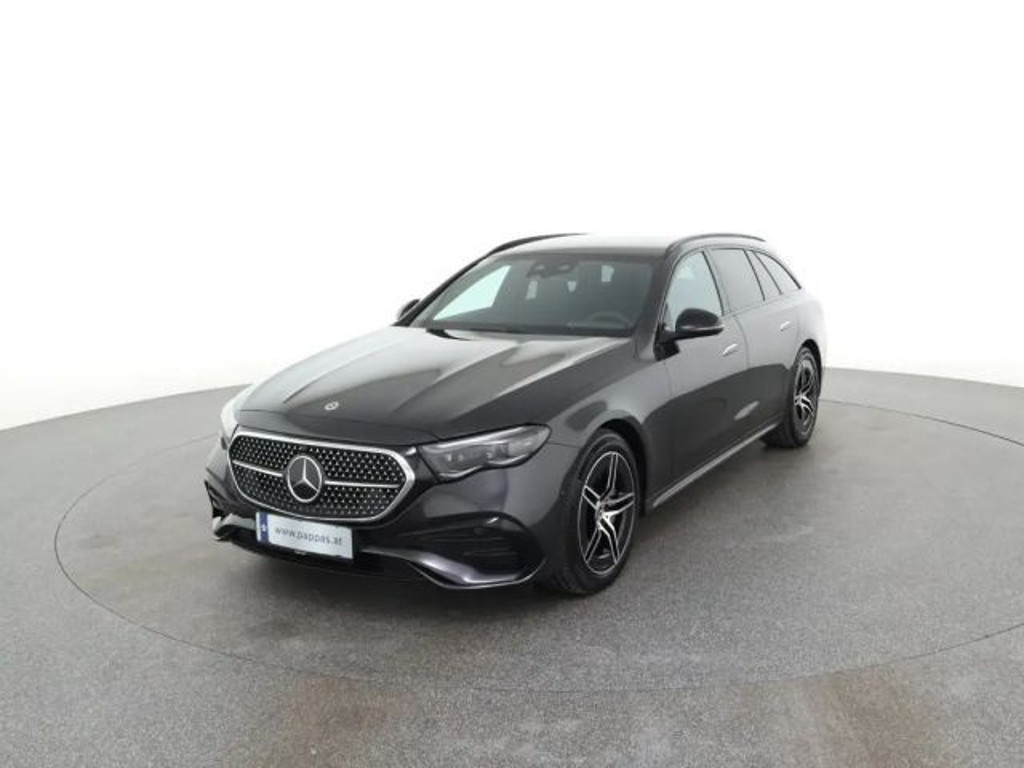 Mercedes-Benz E-Klasse 2025 Diesel