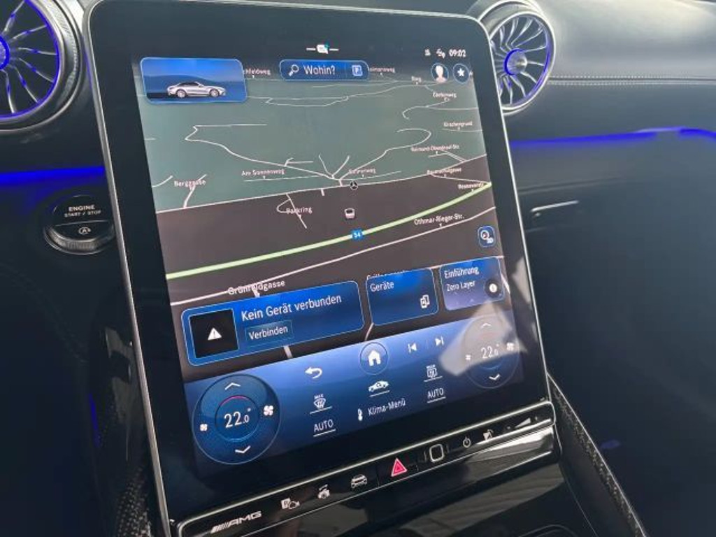 Mercedes-Benz SL-Klasse