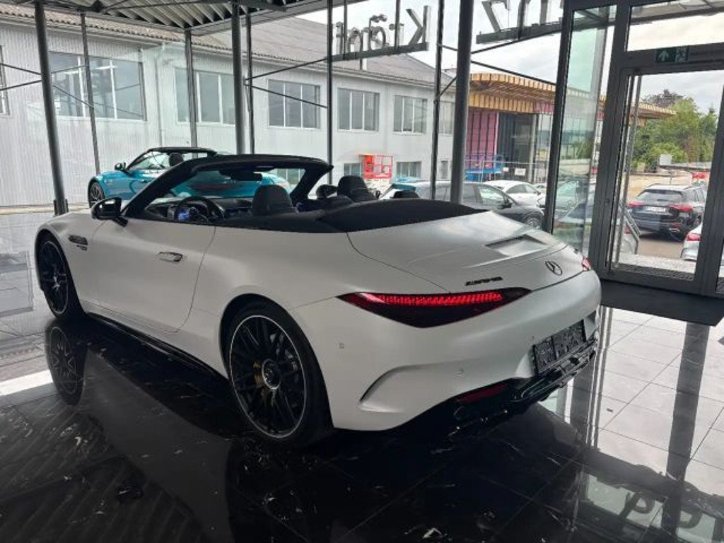 Mercedes-Benz SL-Klasse