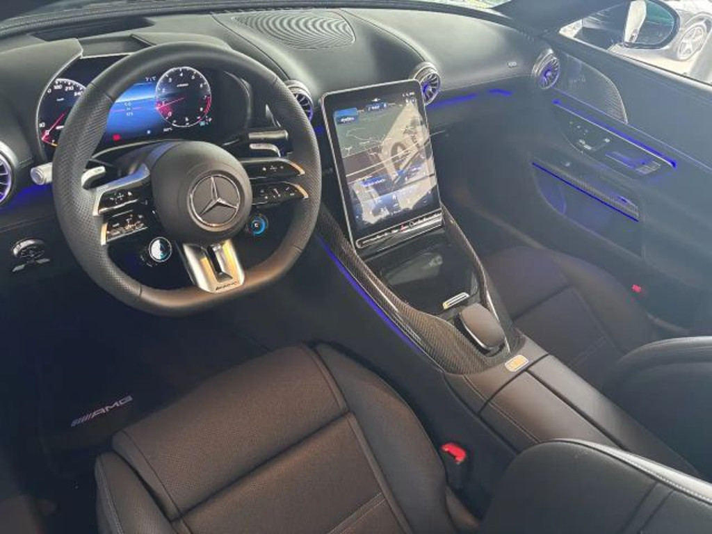 Mercedes-Benz SL-Klasse