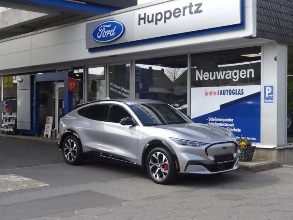 Ford Mustang Mach-E 2022 Elektrisch