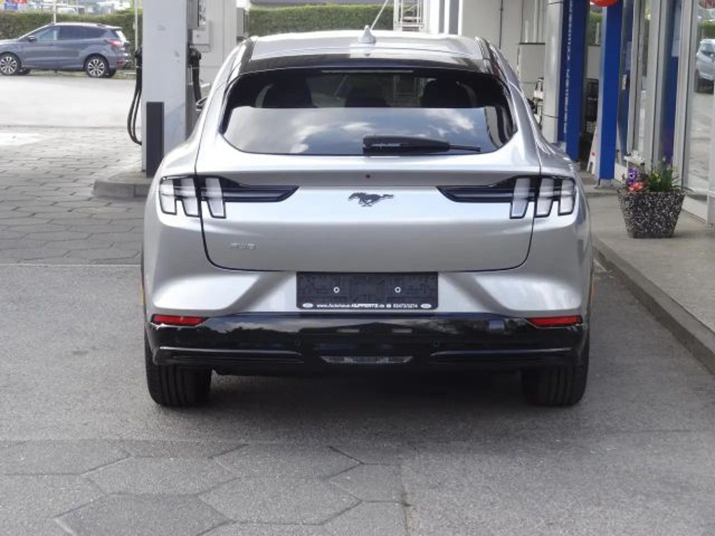 Ford Mustang Mach-E