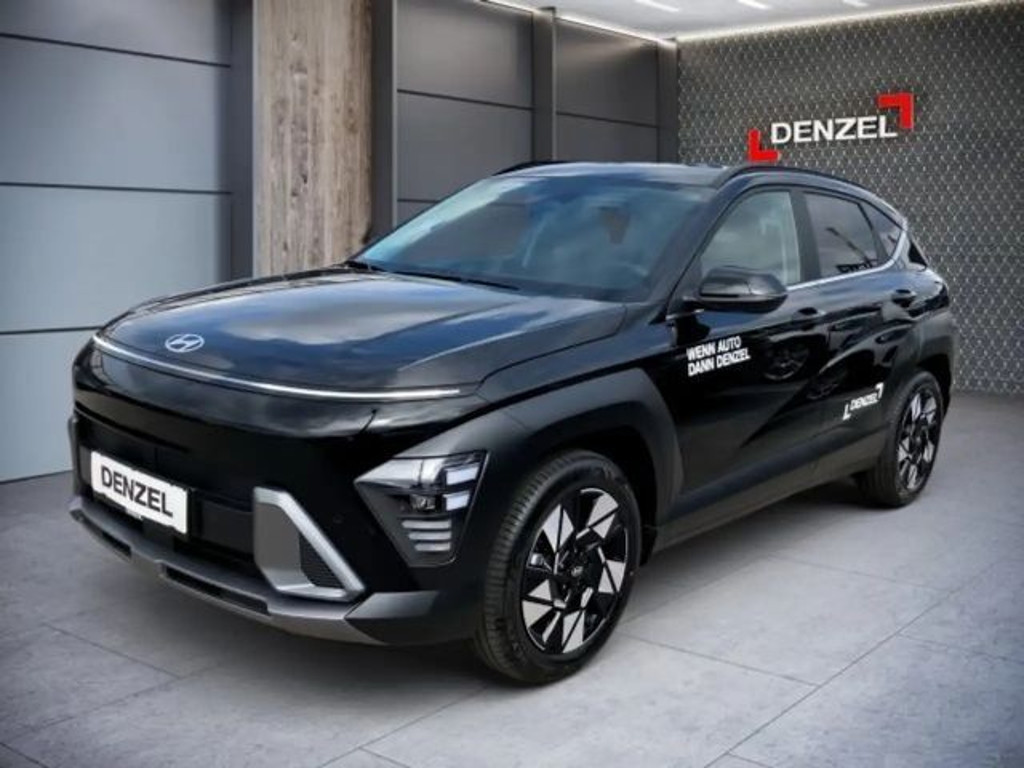 Hyundai Kona 2025 Hybride Benzine