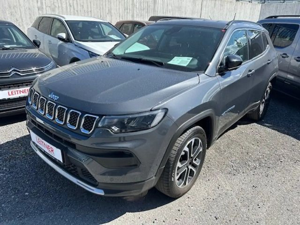 Jeep Compass 2024 Hybride Benzine