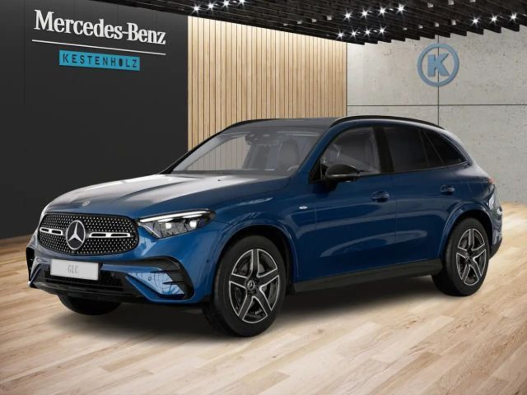 Mercedes-Benz GLC-Klasse 2025 Hybride Diesel
