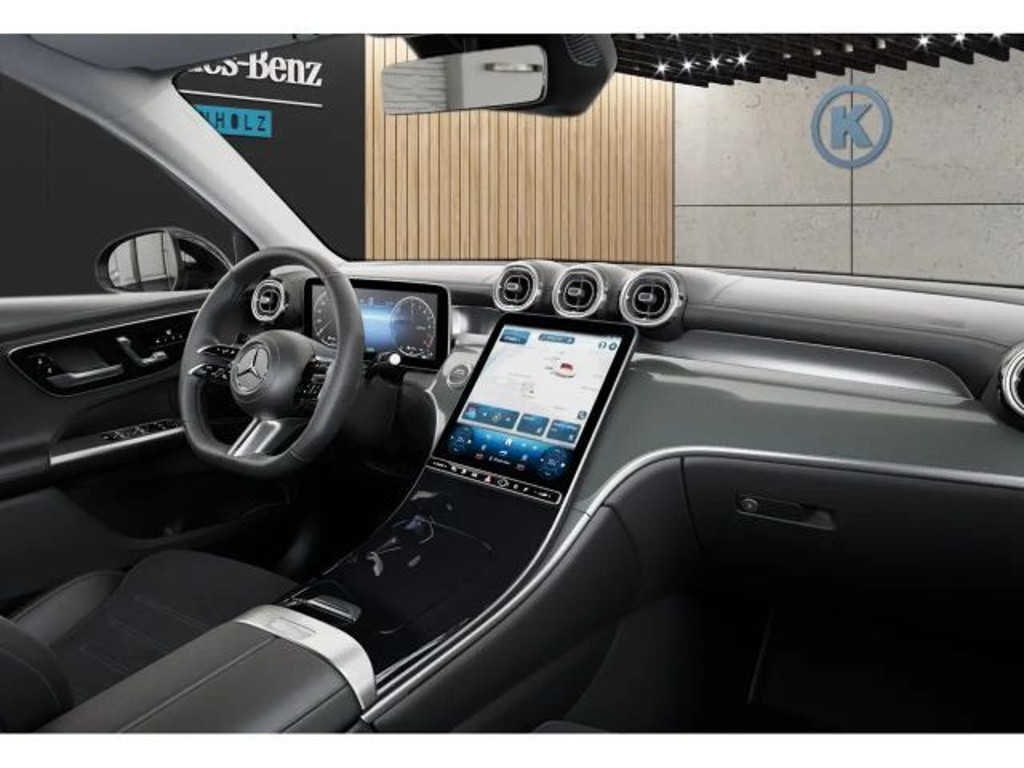 Mercedes-Benz GLC-Klasse