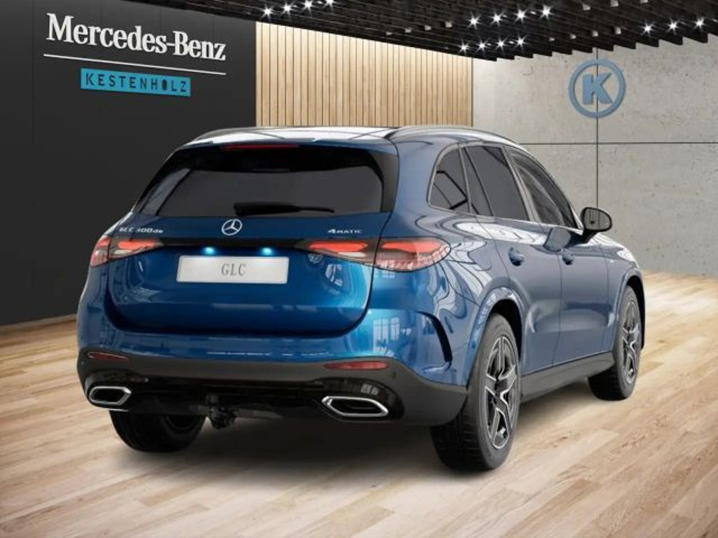 Mercedes-Benz GLC-Klasse