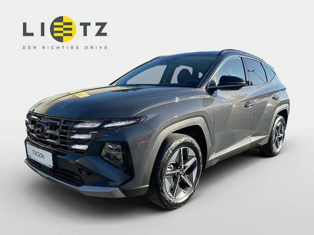 Hyundai Tucson 2024 Benzine