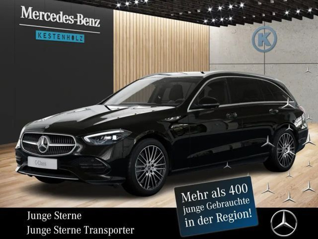Mercedes-Benz C-Klasse 2025 Benzine