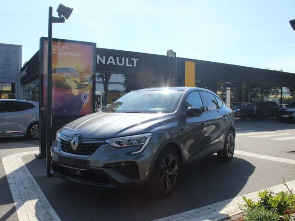 Renault Arkana 2021 Benzine
