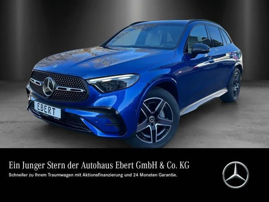 Mercedes-Benz GLC-Klasse 2023 Benzine