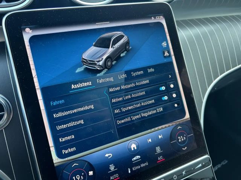 Mercedes-Benz GLC-Klasse