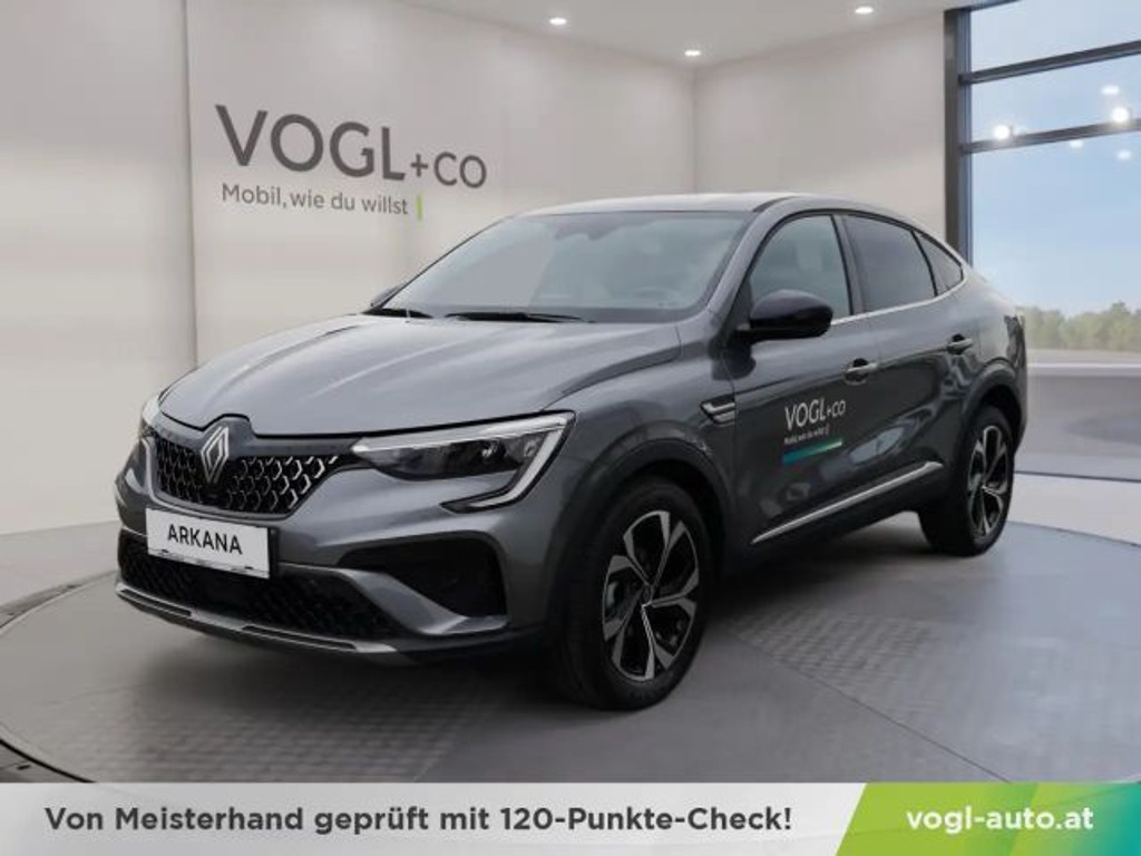 Renault Arkana 2025 Benzine