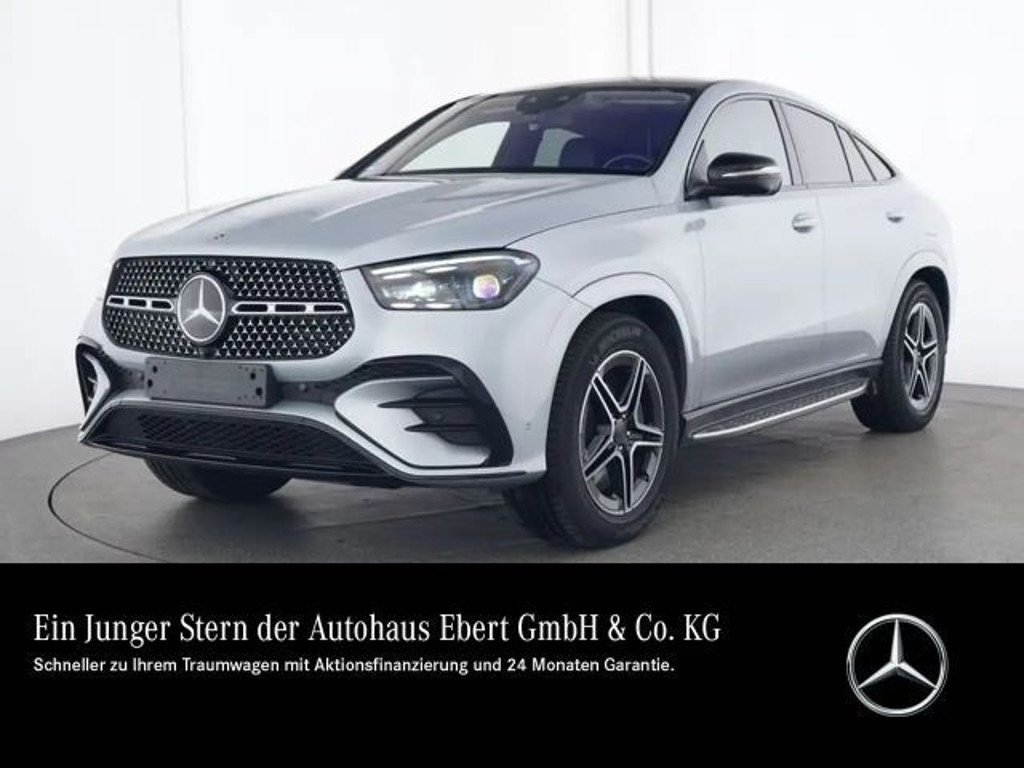 Mercedes-Benz GLE-Klasse 2023 Hybride Benzine