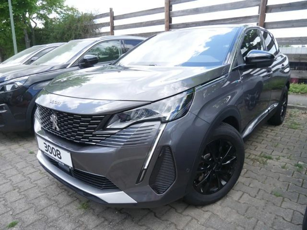 Peugeot 3008 2022 Hybride Benzine