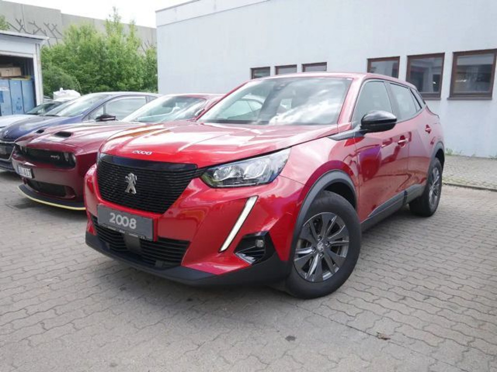 Peugeot 2008 2022 Benzine