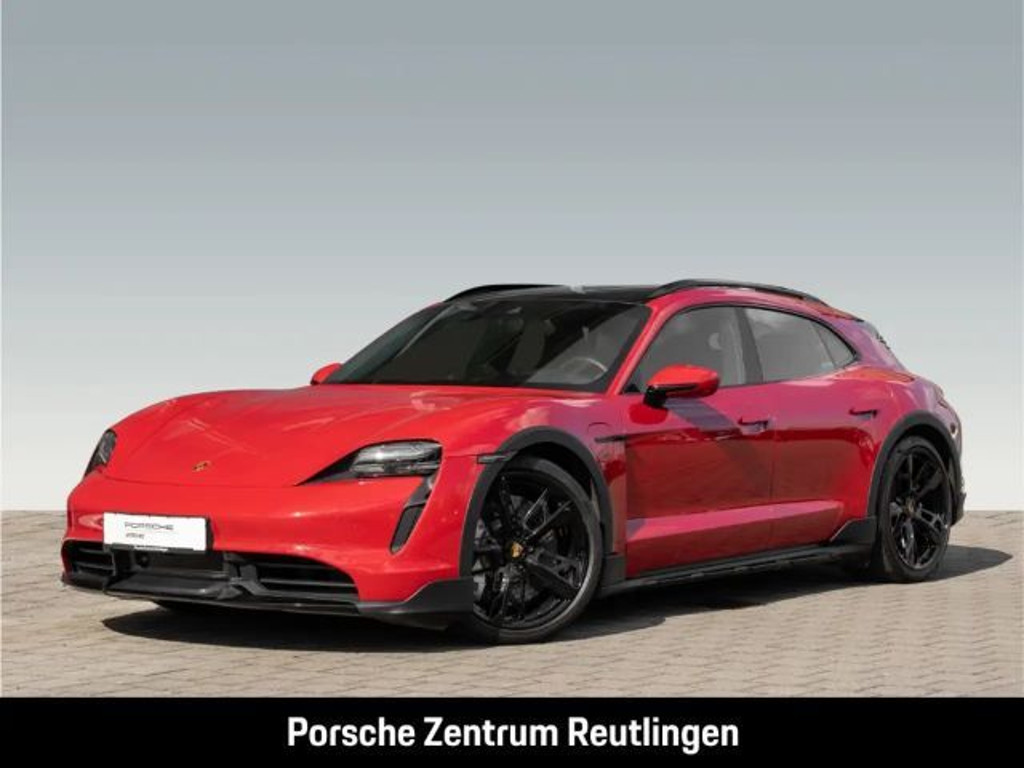Porsche Taycan 2022 Elektrisch