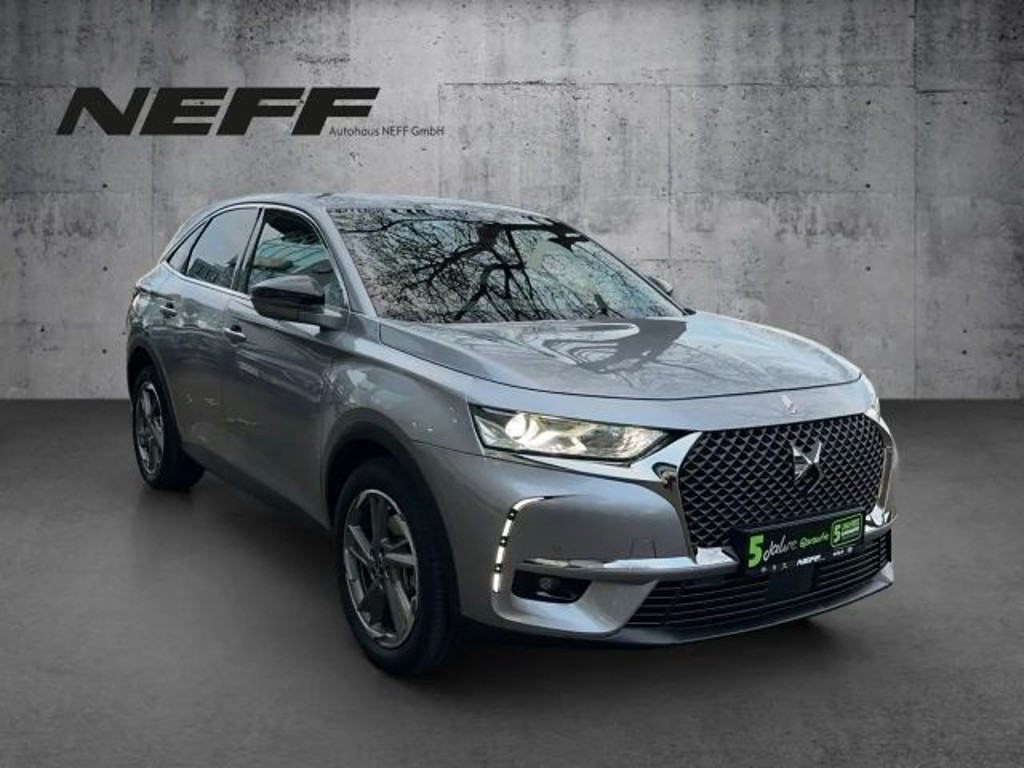 DS DS 7 Crossback