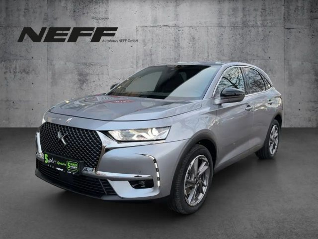 DS DS 7 Crossback