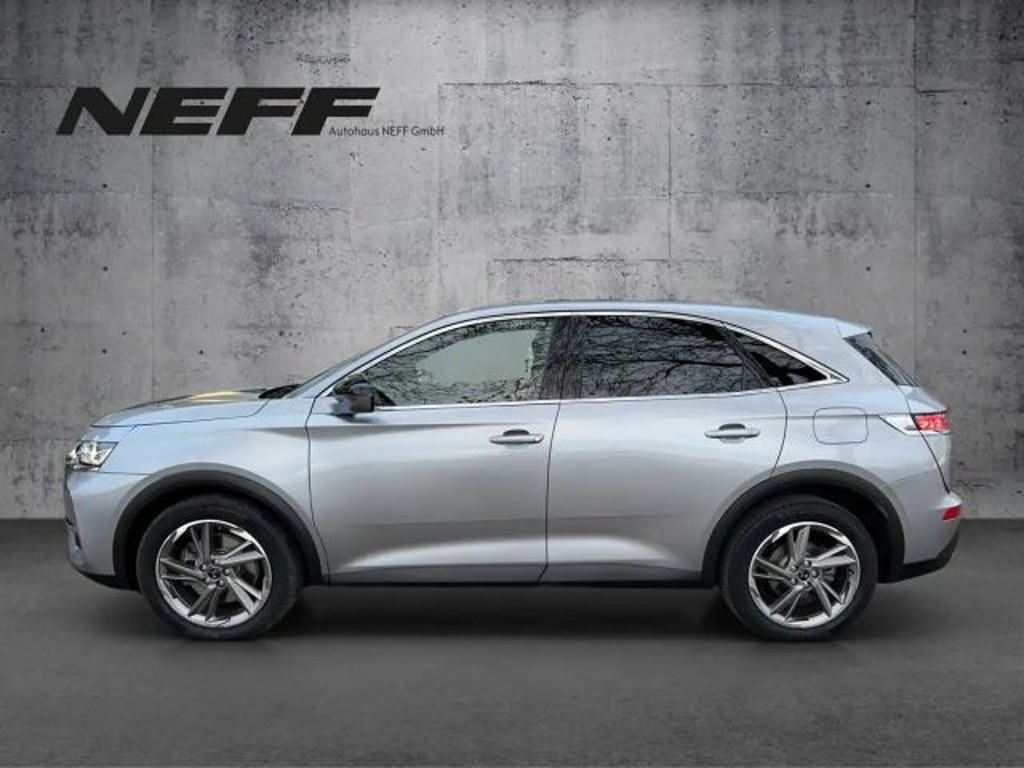 DS DS 7 Crossback