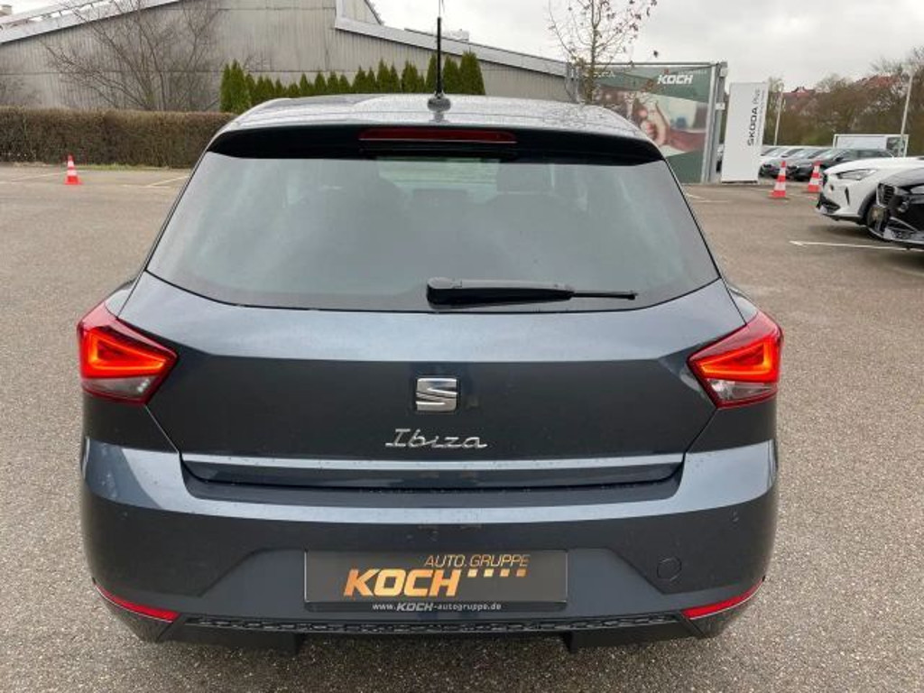 Seat Ibiza